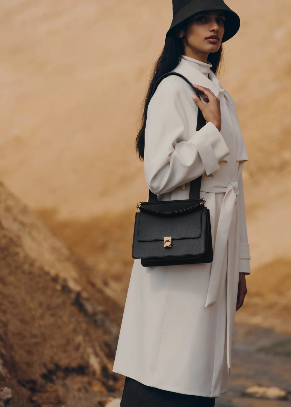 Polene Numéro Sept Černé | CZ AHWJ08