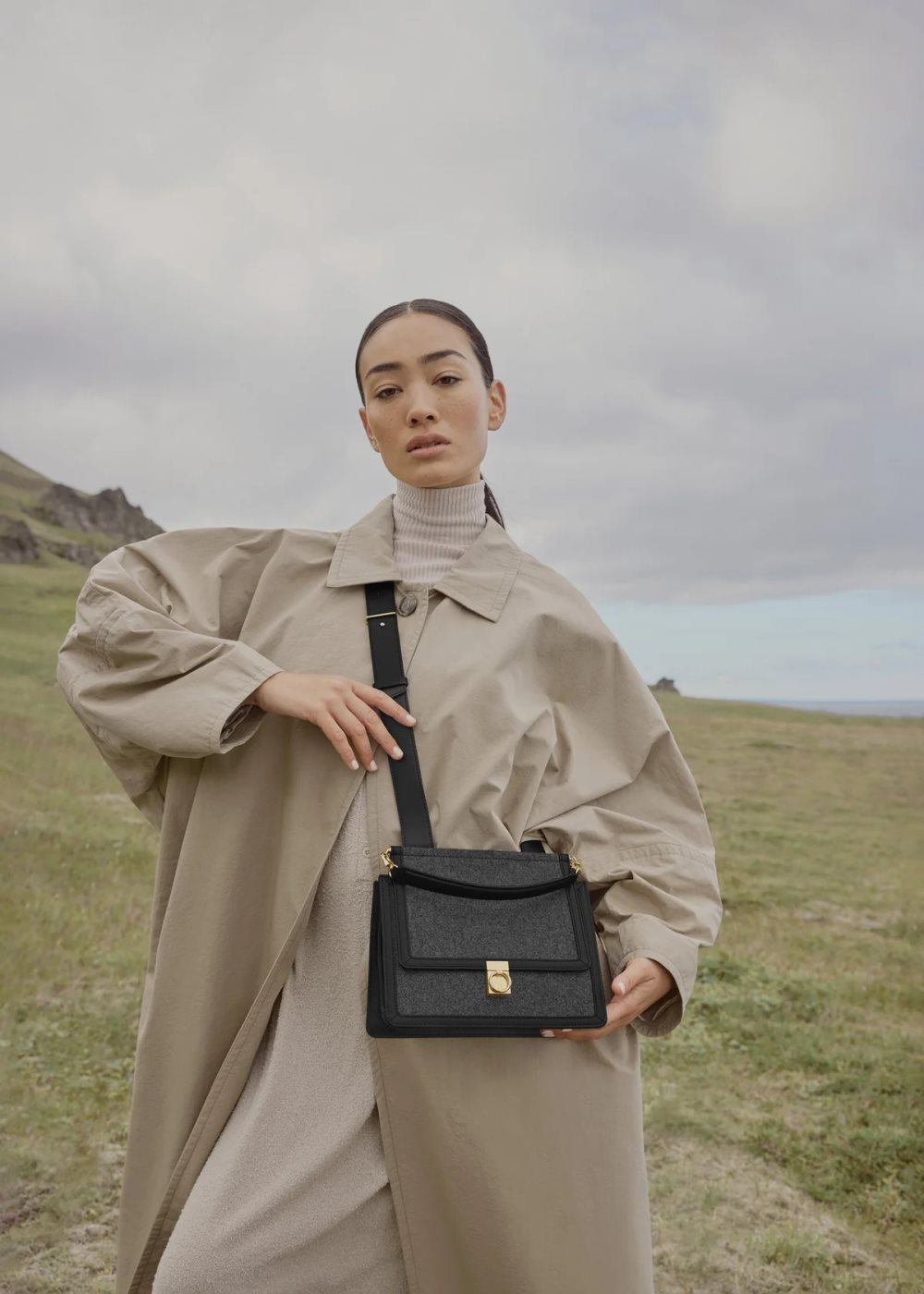 Polene Numéro Sept Černé | CZ MRWN21