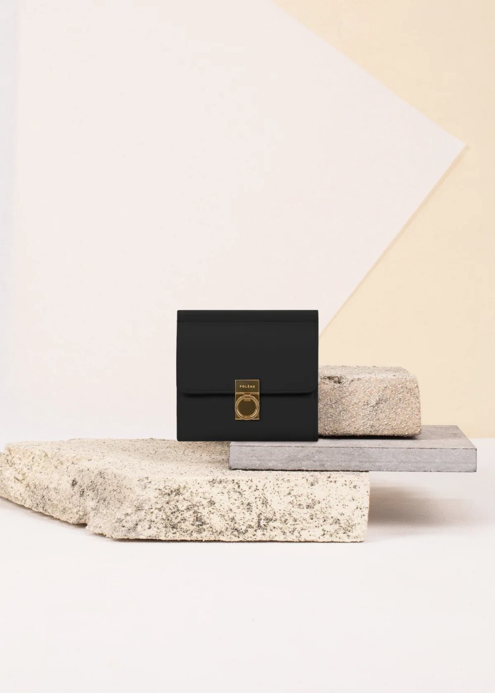 Polene Numéro Sept Černé | CZ RWCQ10