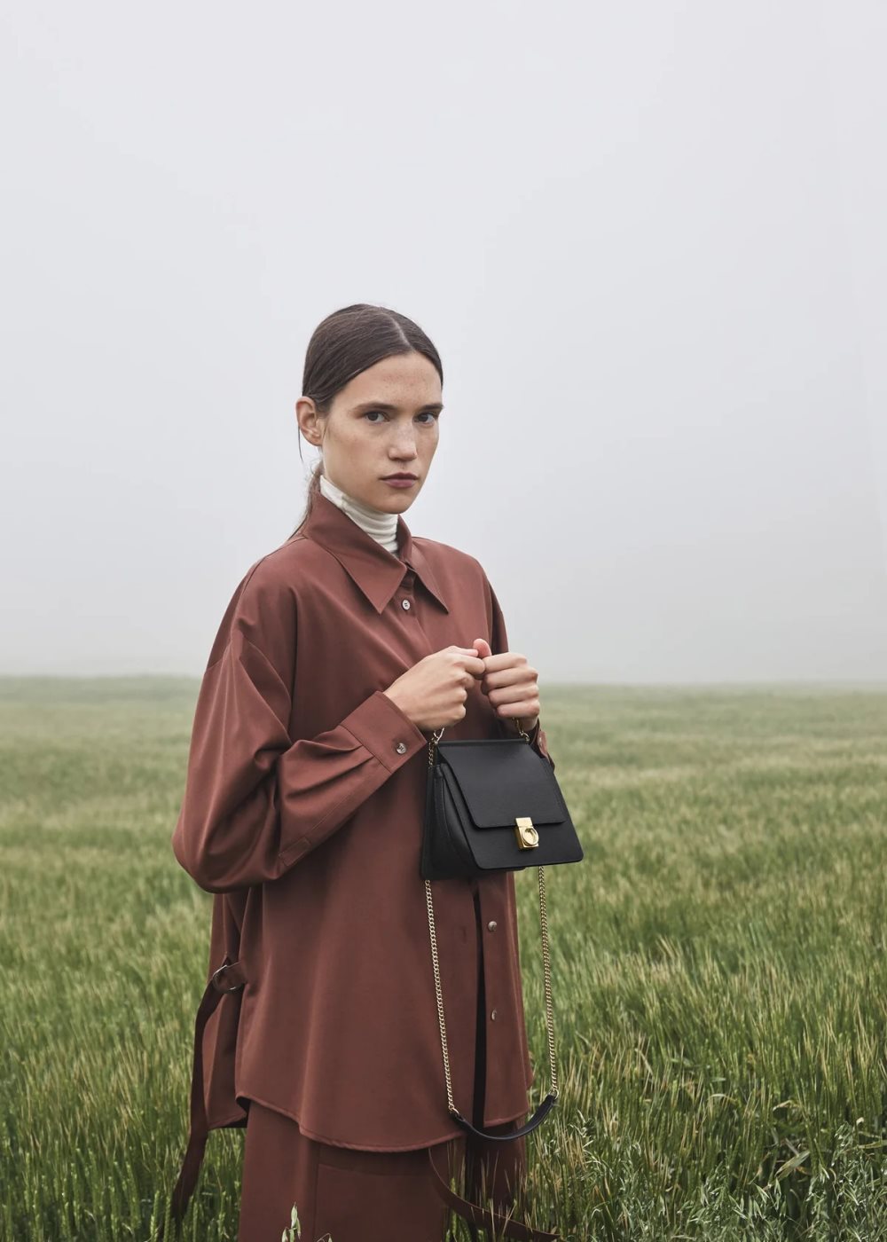 Polene Numéro Sept Černé | CZ UVQX65