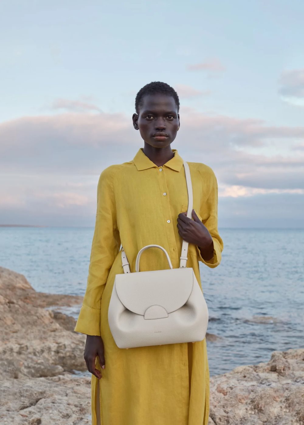 Polene Numéro Un Bílé | CZ NIQC51