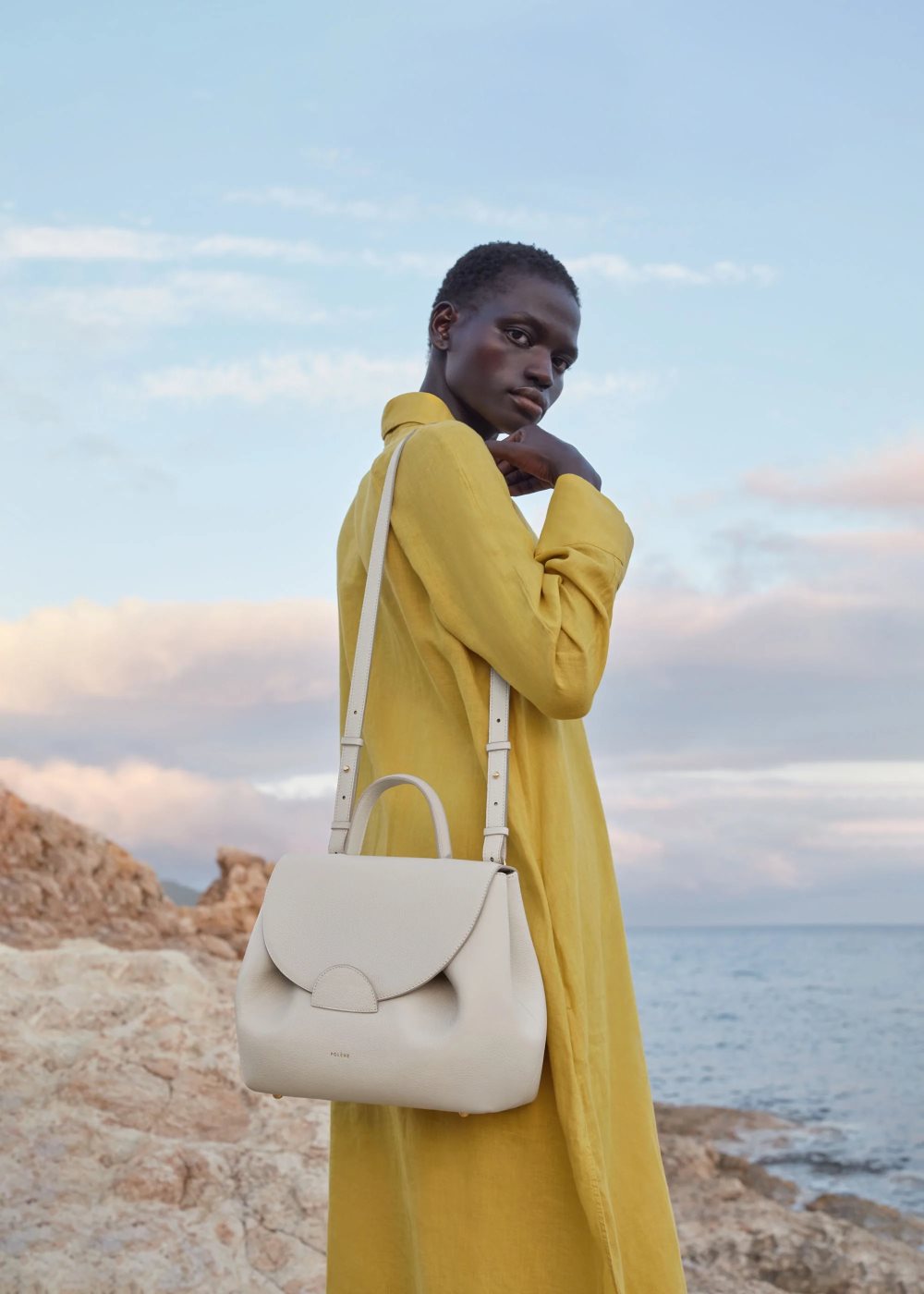 Polene Numéro Un Bílé | CZ NIQC51