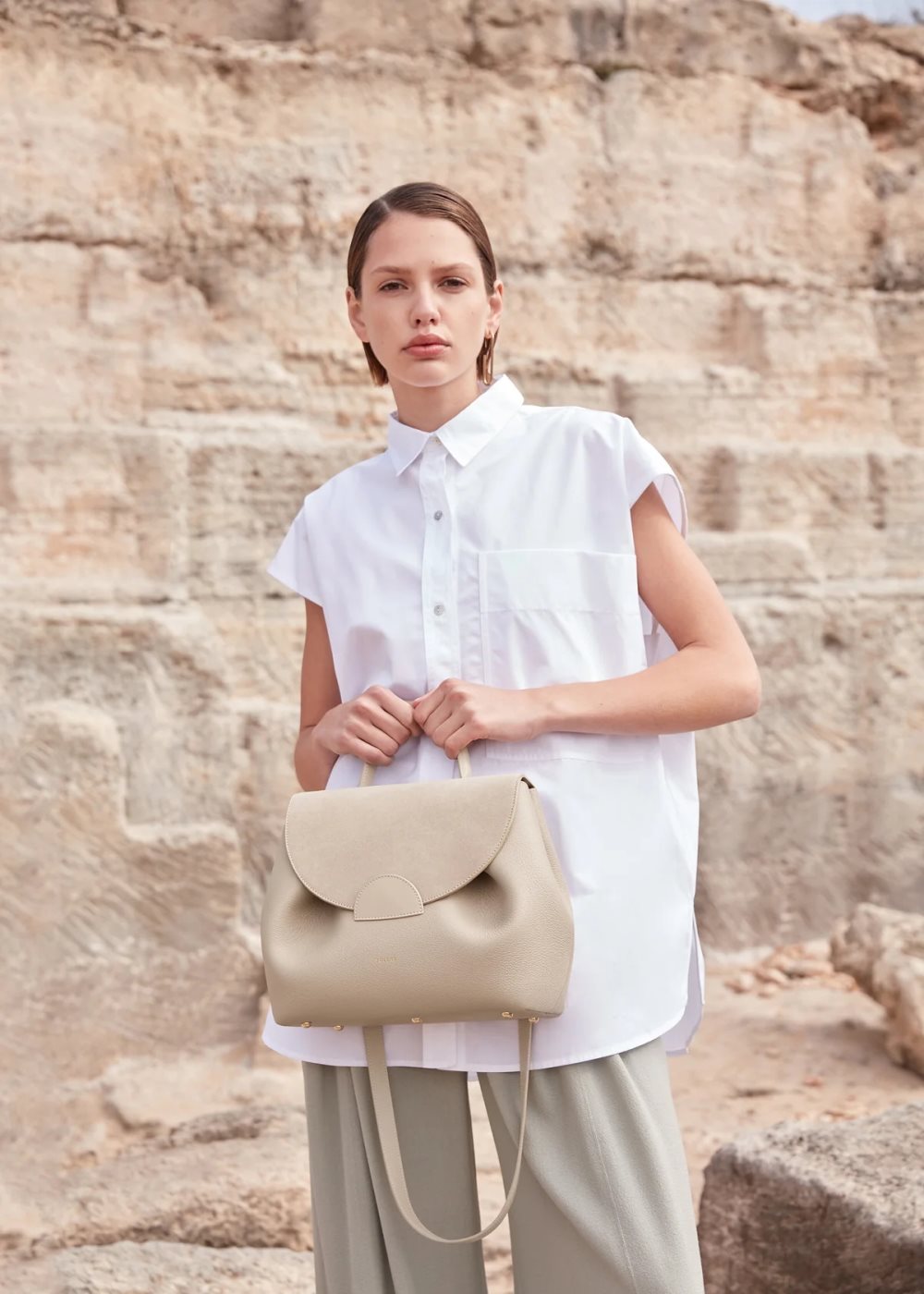 Polene Numéro Un Béžový | CZ DMYP14