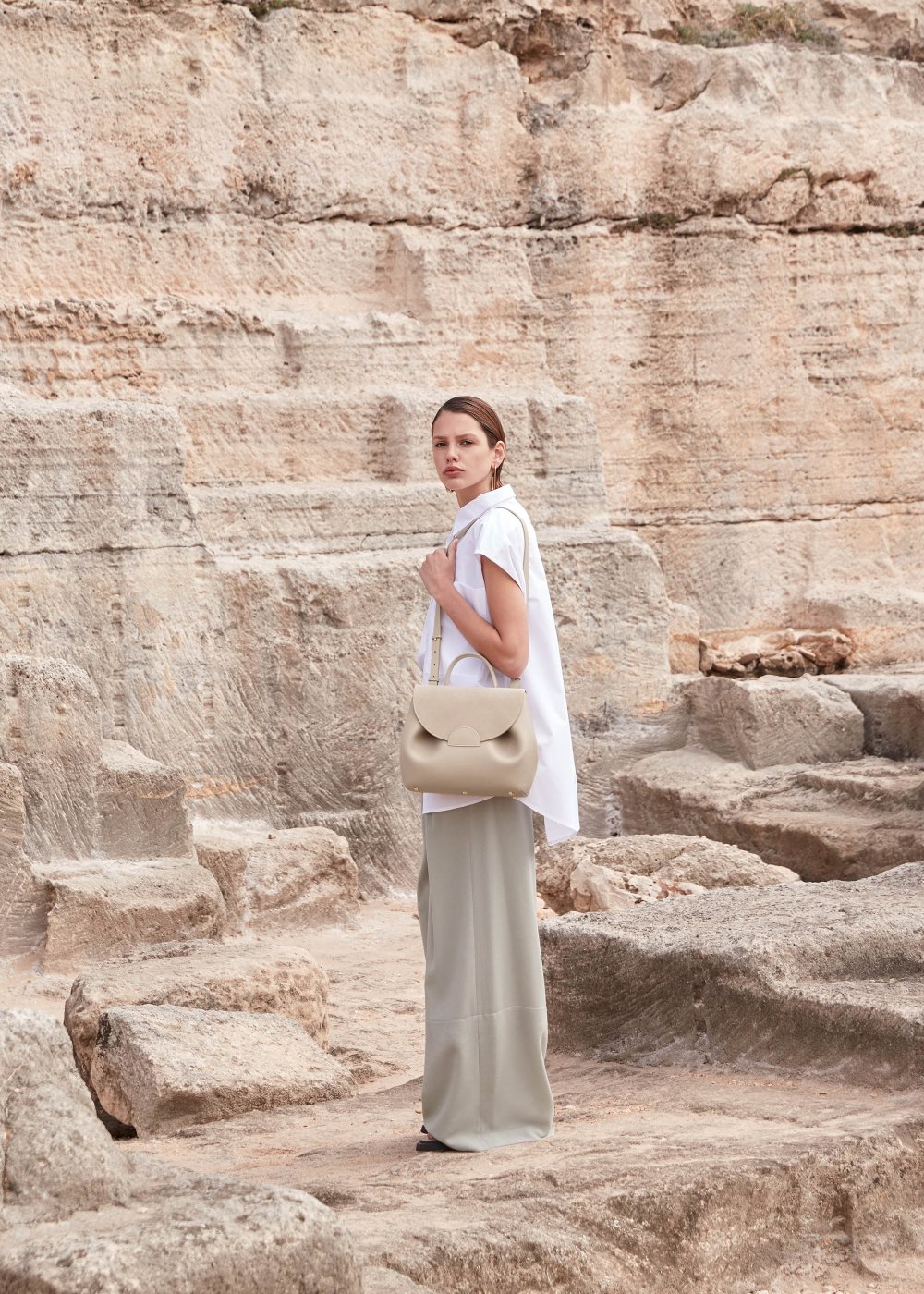 Polene Numéro Un Béžový | CZ DMYP14