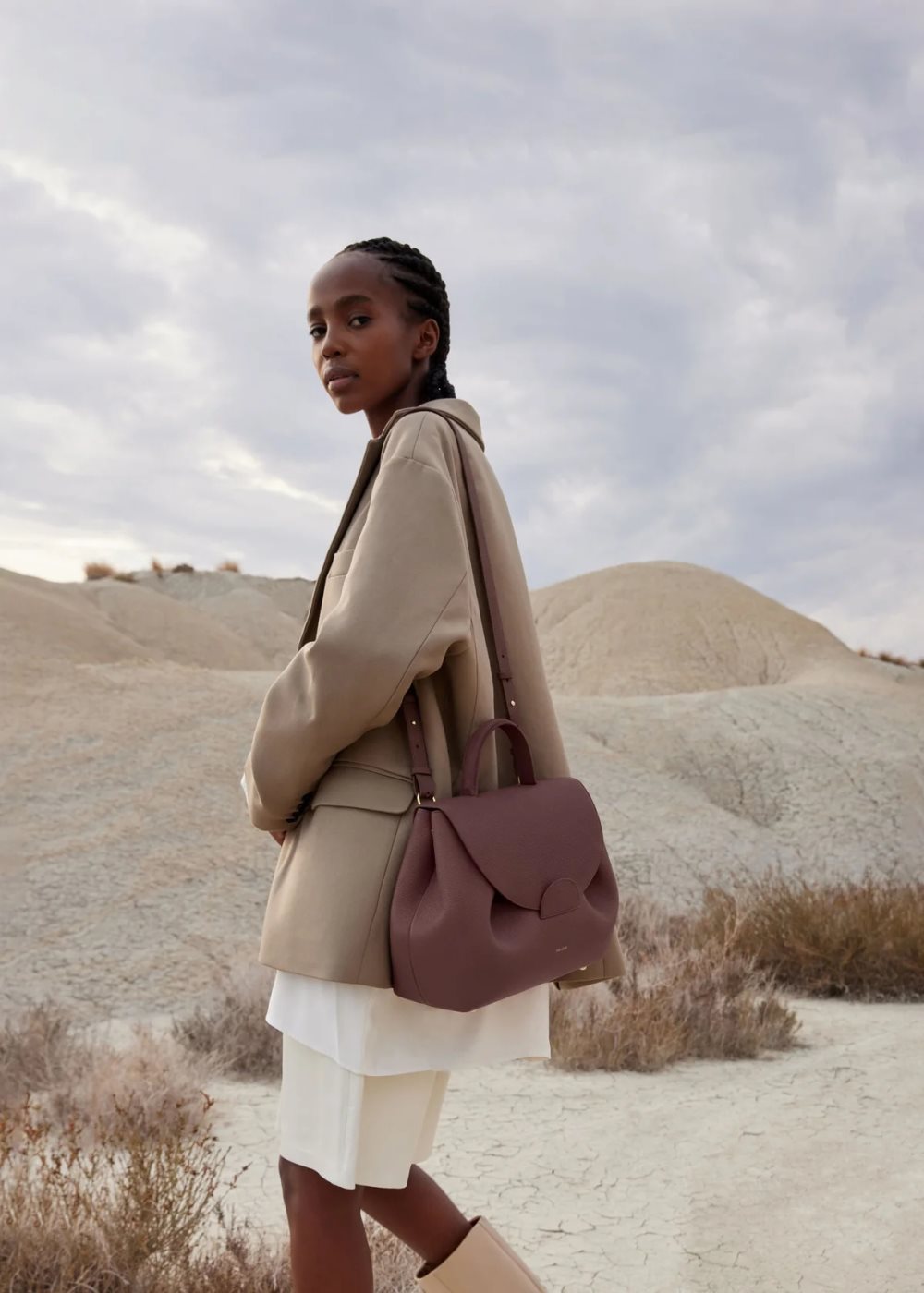 Polene Numéro Un Hnědé | CZ JGRQ74