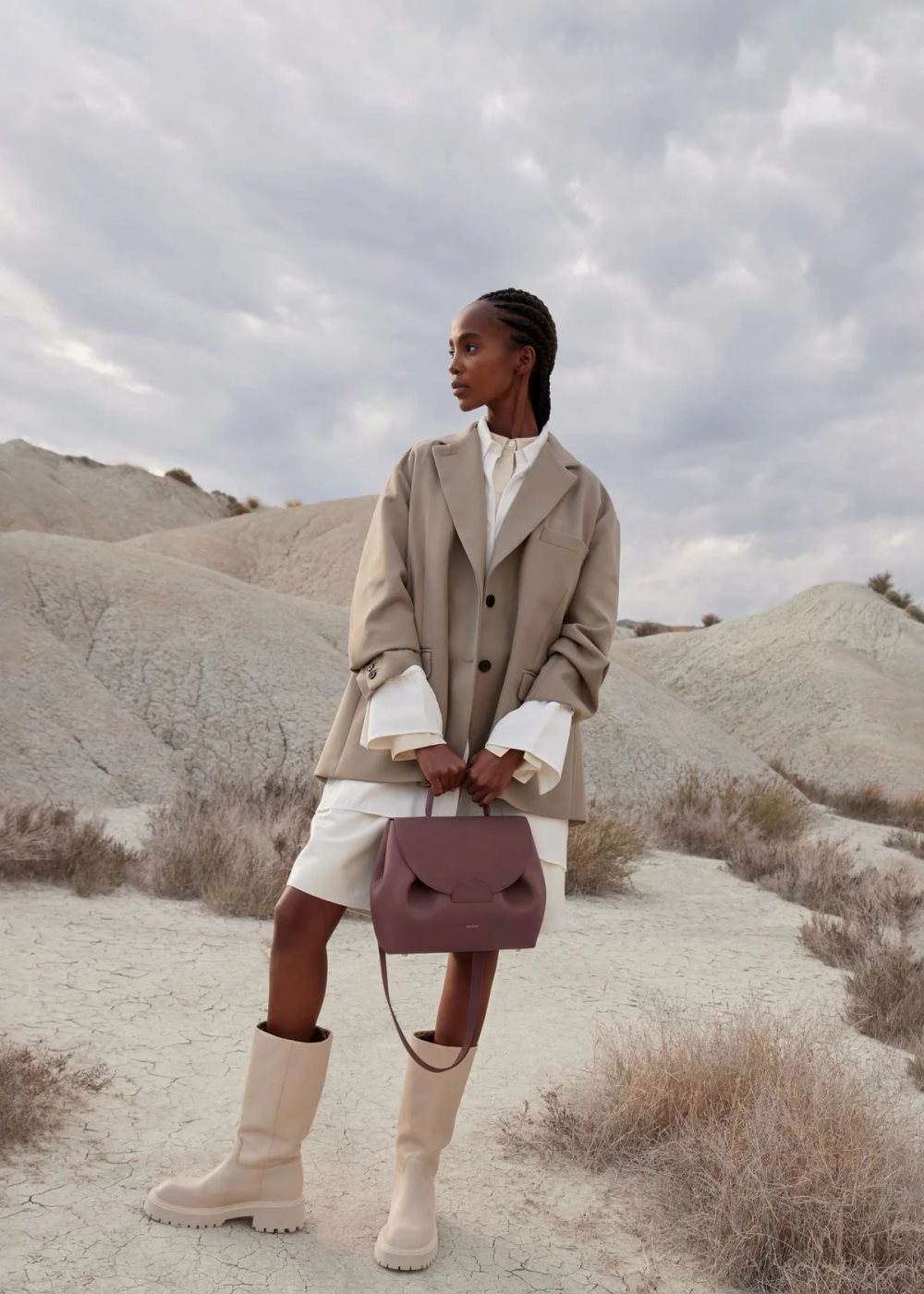 Polene Numéro Un Hnědé | CZ JGRQ74