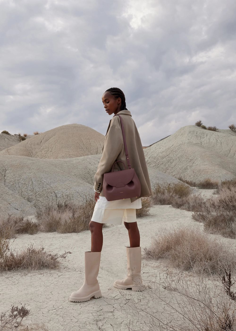 Polene Numéro Un Hnědé | CZ JGRQ74