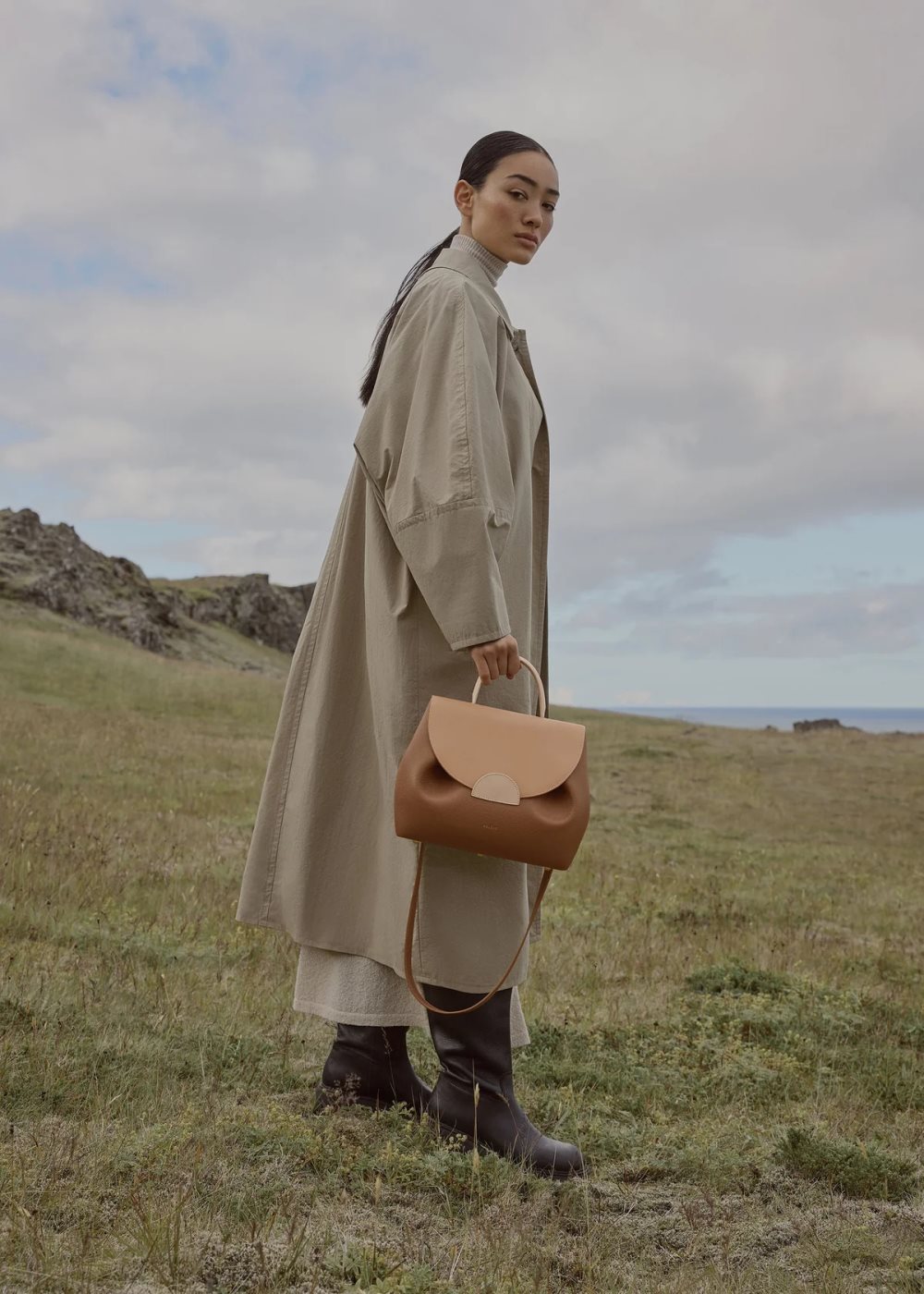 Polene Numéro Un Hnědé | CZ JZEB96