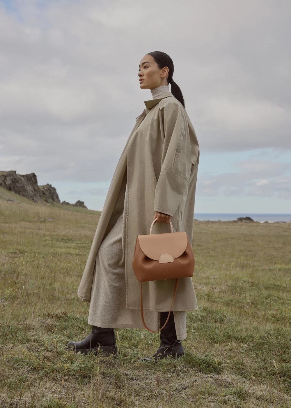 Polene Numéro Un Hnědé | CZ JZEB96