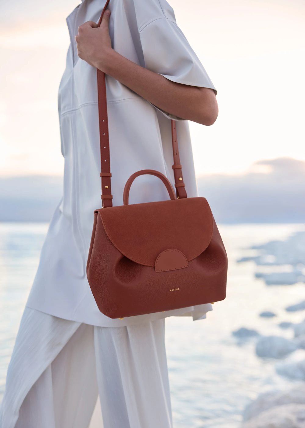 Polene Numéro Un Hnědé | CZ MYKR01