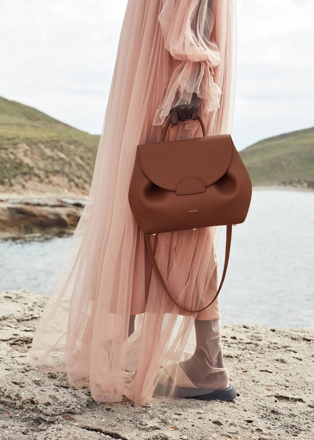 Polene Numéro Un Hnědé | CZ OCIX39