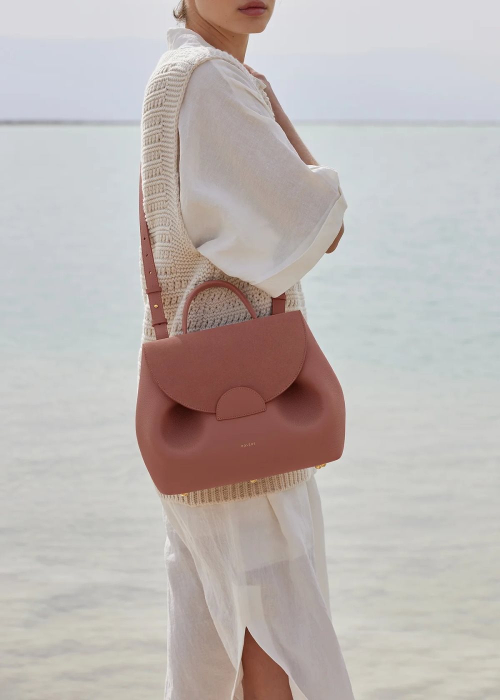 Polene Numéro Un Hnědé | CZ QHWU21