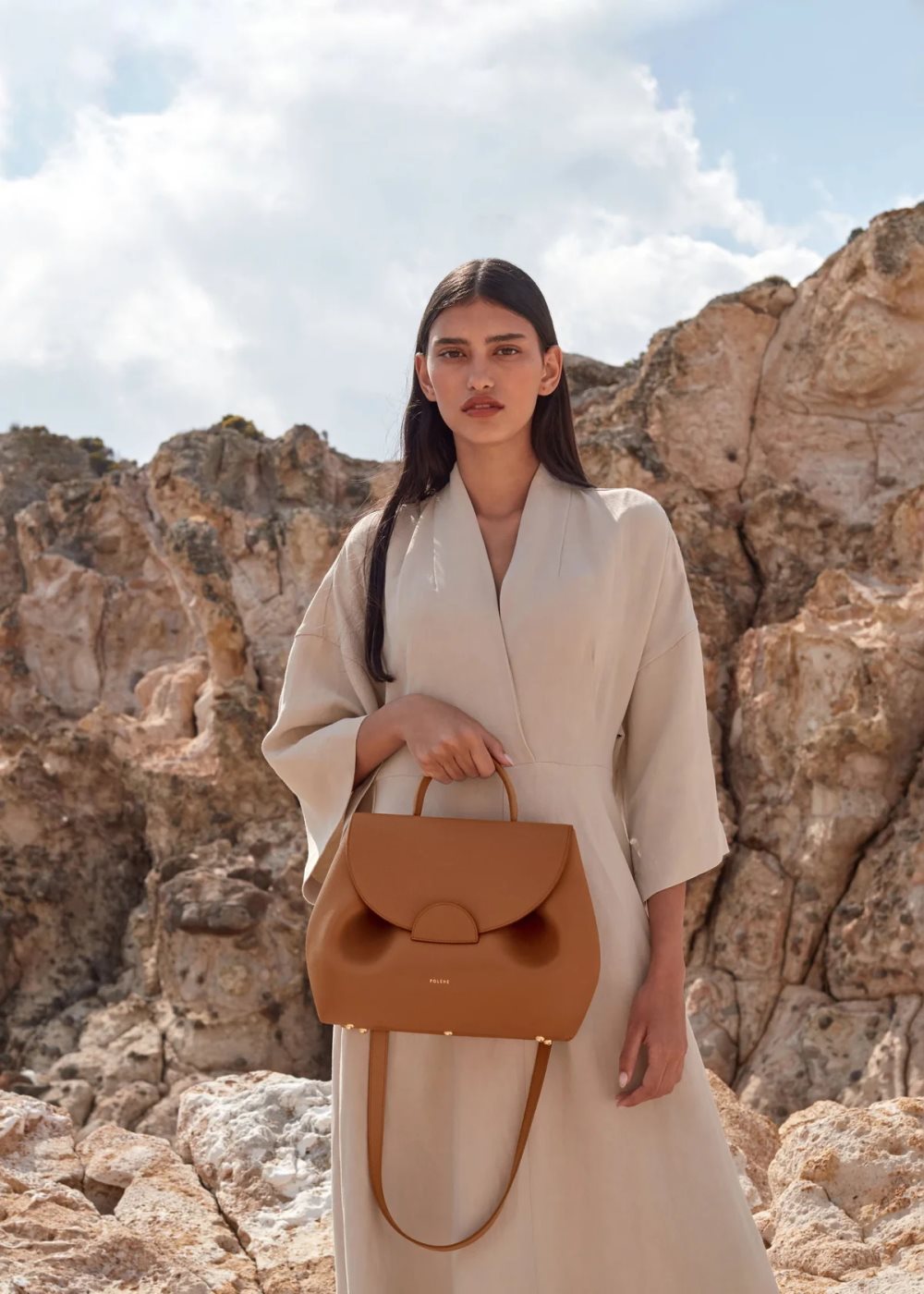 Polene Numéro Un Hnědé | CZ ZOGD74