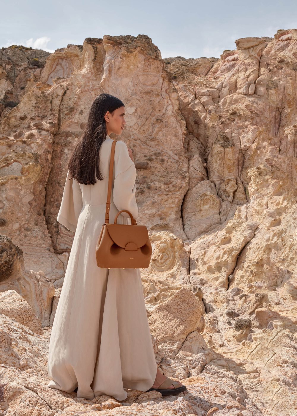 Polene Numéro Un Hnědé | CZ ZOGD74