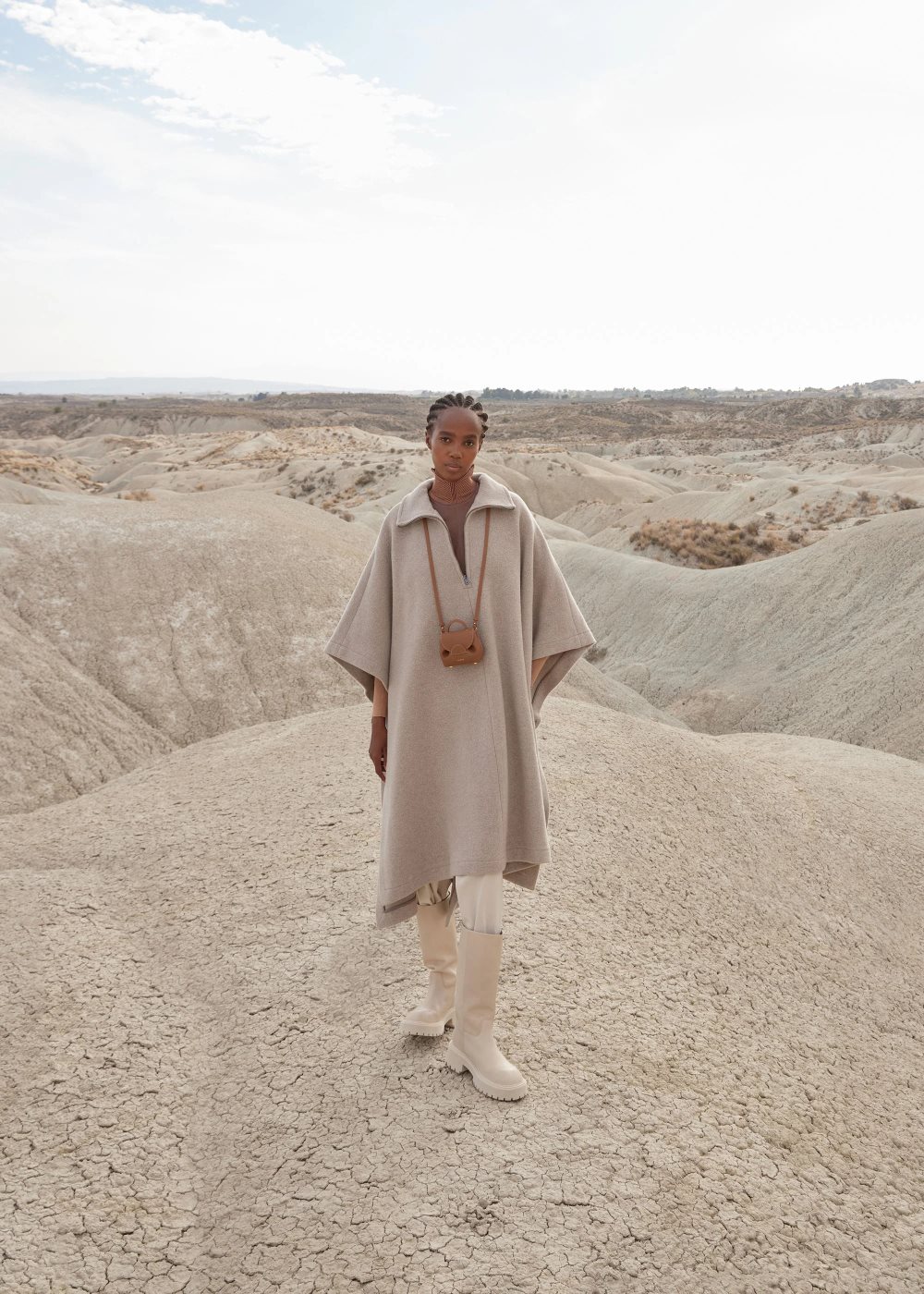 Polene Numéro Un Micro Hnědé | CZ THAW58