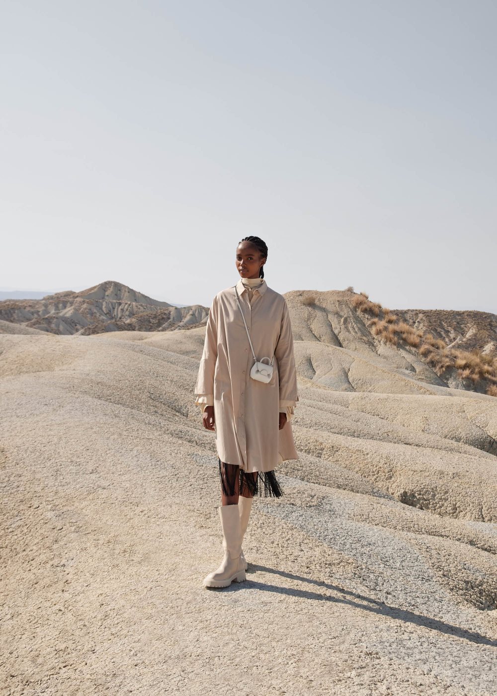 Polene Numéro Un Micro Šedé | CZ TUHL53