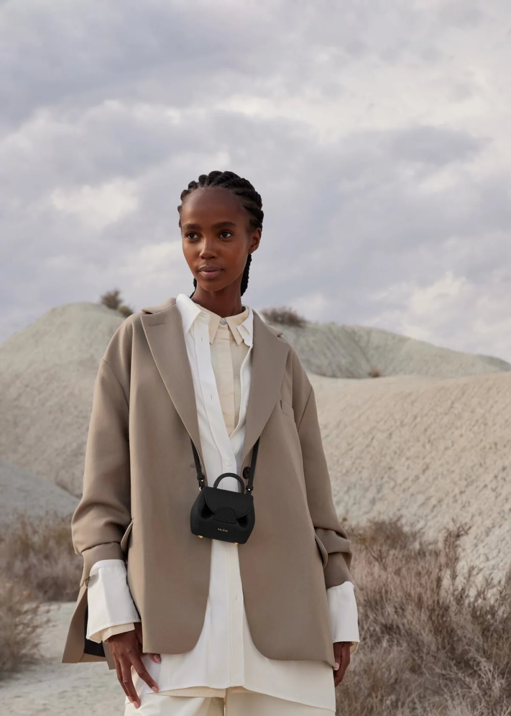 Polene Numéro Un Micro Černé | CZ DPKI09