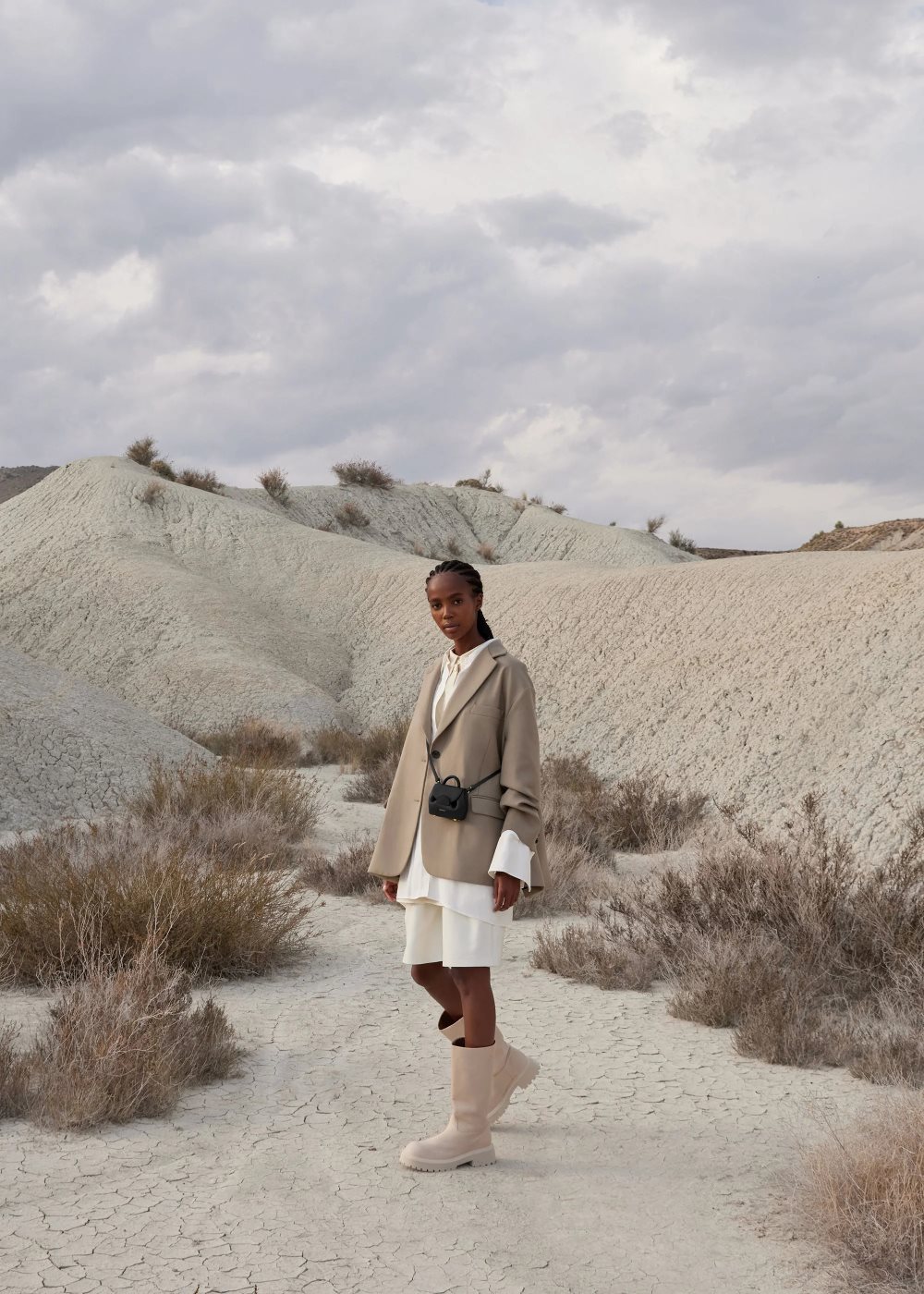 Polene Numéro Un Micro Černé | CZ DPKI09