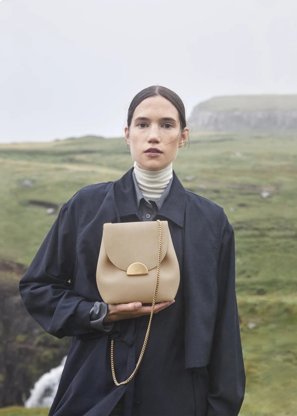 Polene Numéro Un Mini Béžový | CZ EHMA85