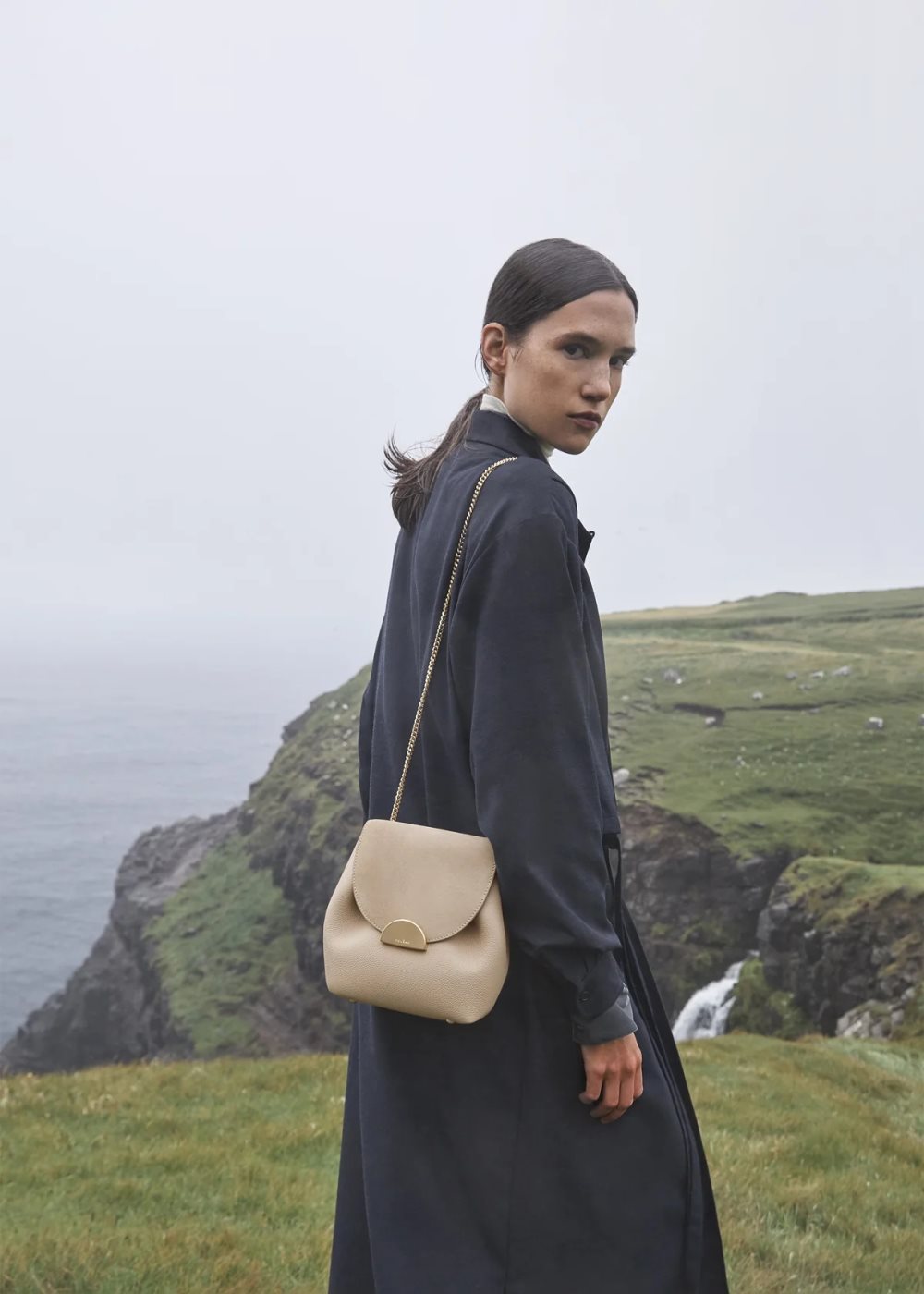 Polene Numéro Un Mini Béžový | CZ EHMA85