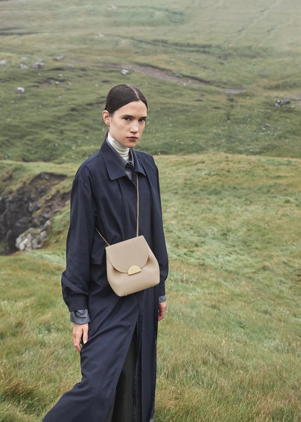 Polene Numéro Un Mini Béžový | CZ EHMA85