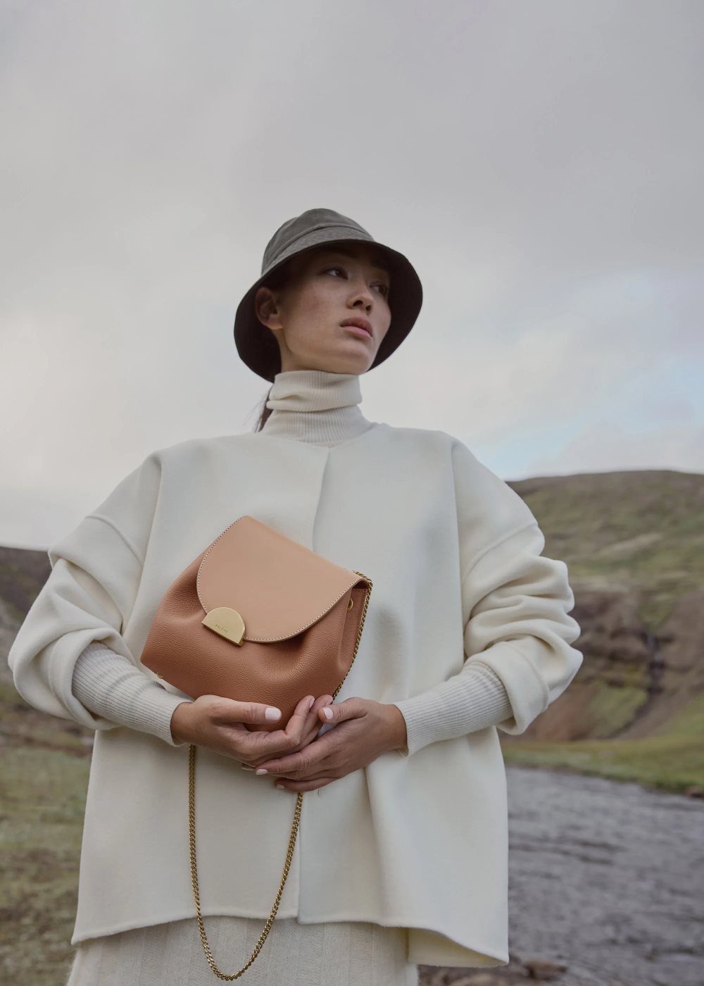 Polene Numéro Un Mini Hnědé | CZ EUOV67