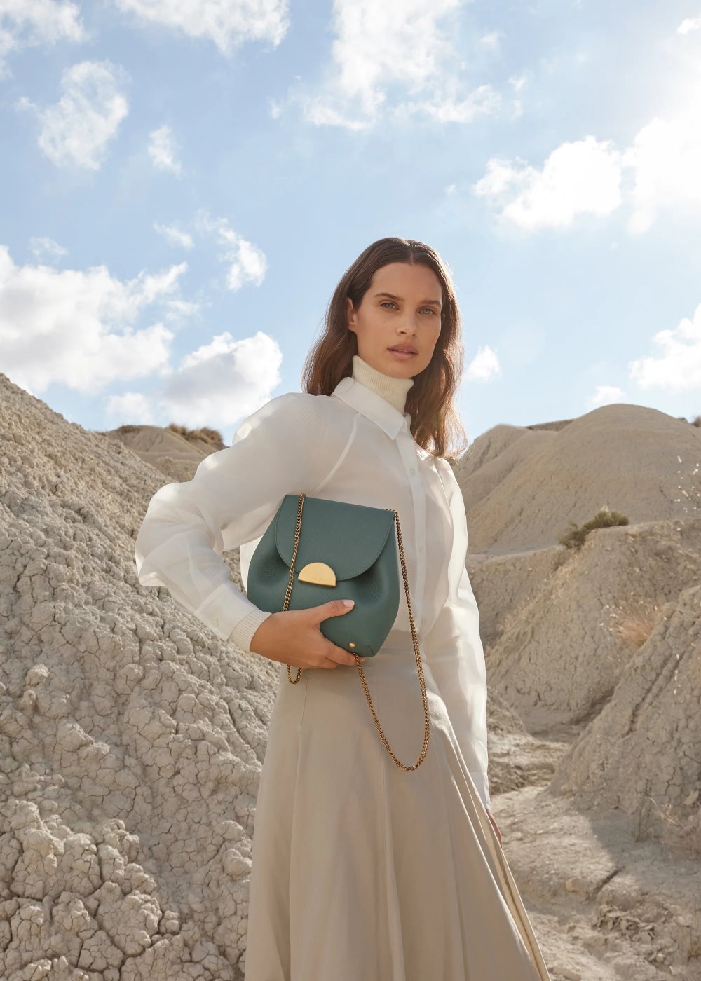 Polene Numéro Un Mini Zelene | CZ FAHW51