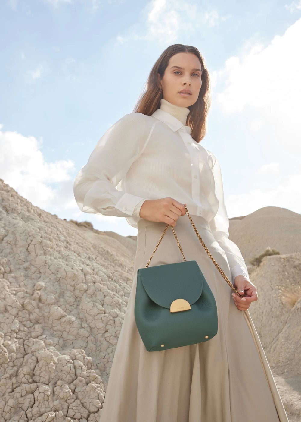 Polene Numéro Un Mini Zelene | CZ FAHW51