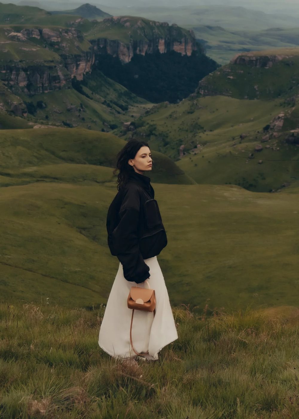 Polene Numéro Un Nano Hnědé | CZ IXPA38