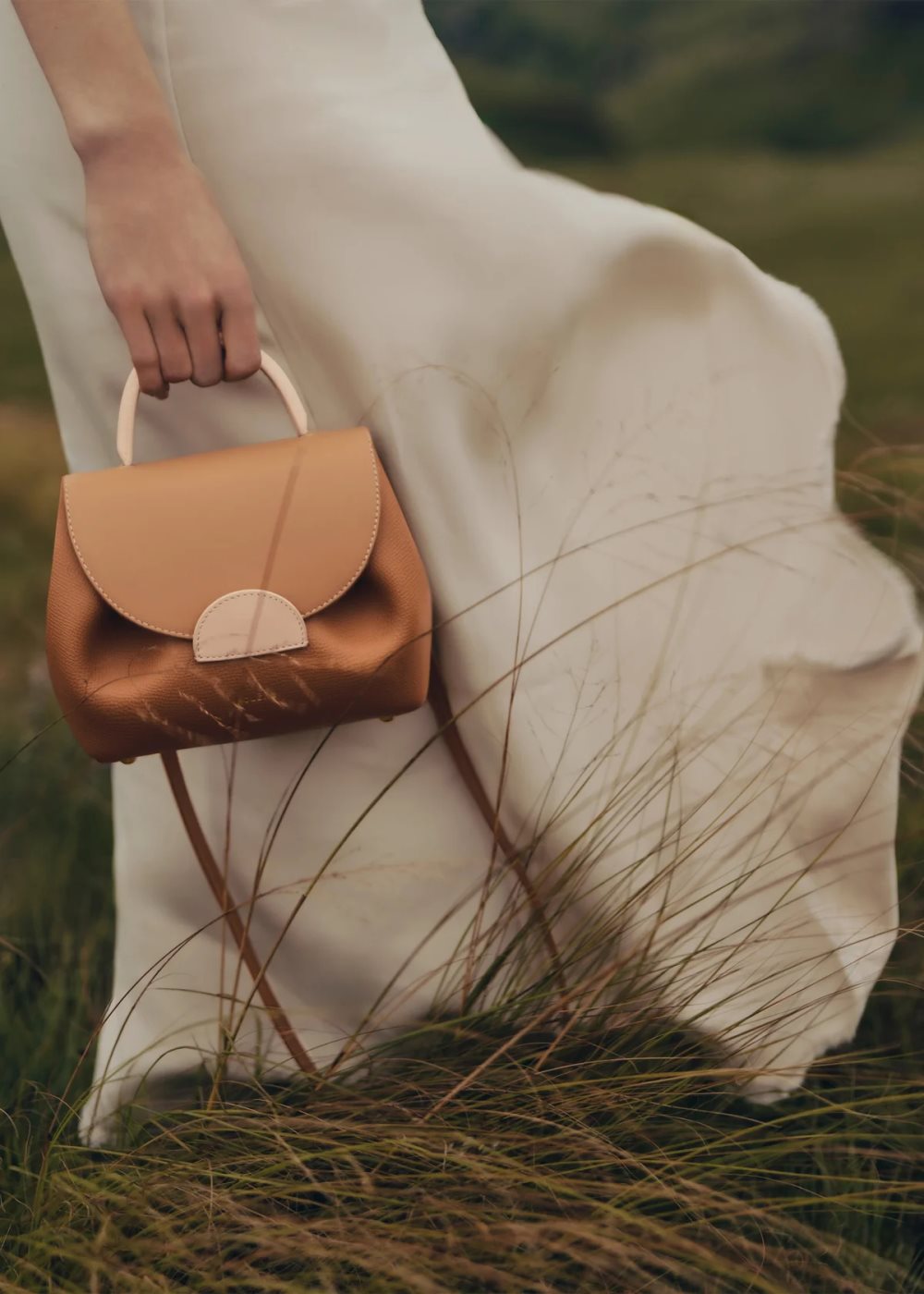 Polene Numéro Un Nano Hnědé | CZ IXPA38