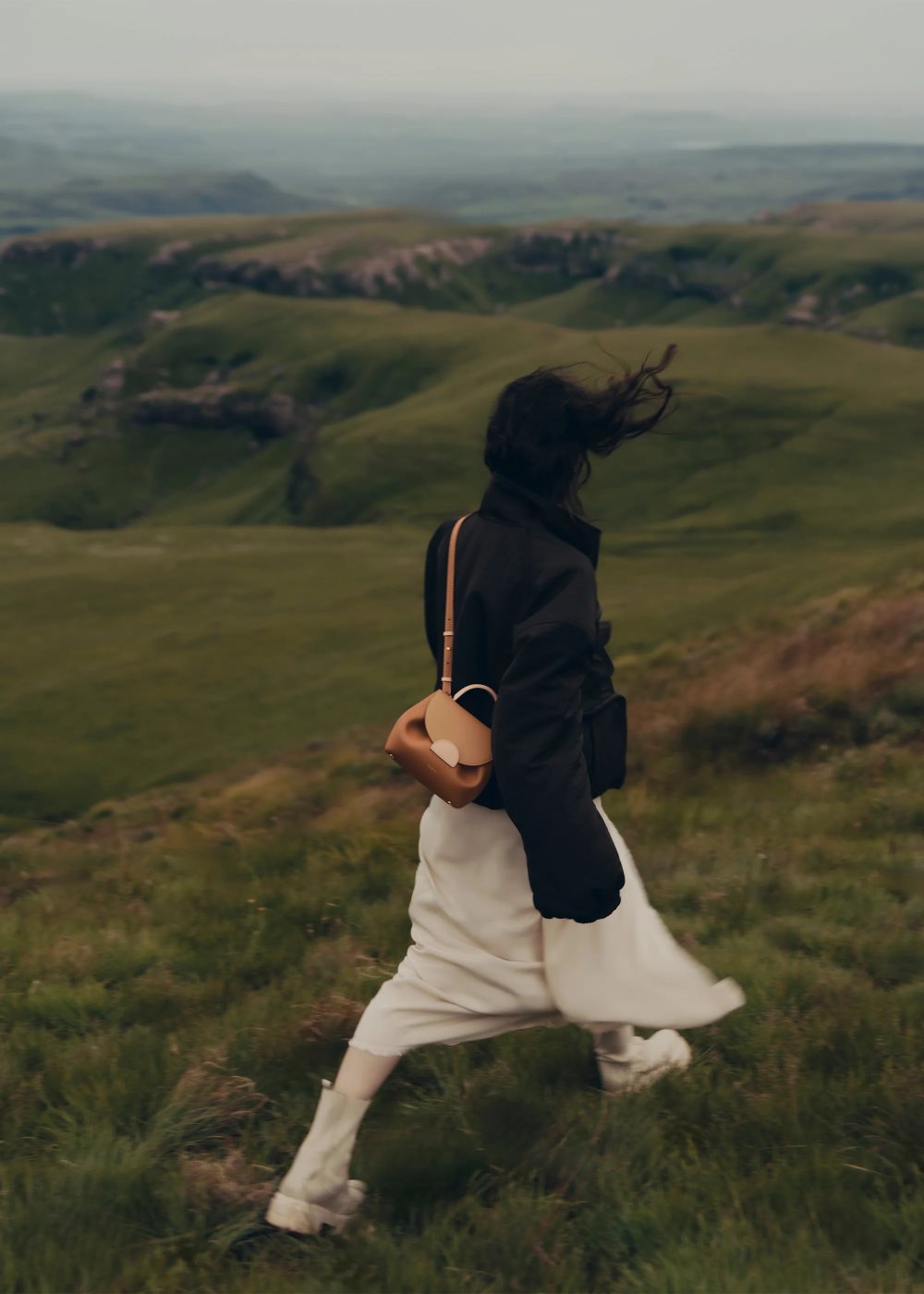 Polene Numéro Un Nano Hnědé | CZ IXPA38