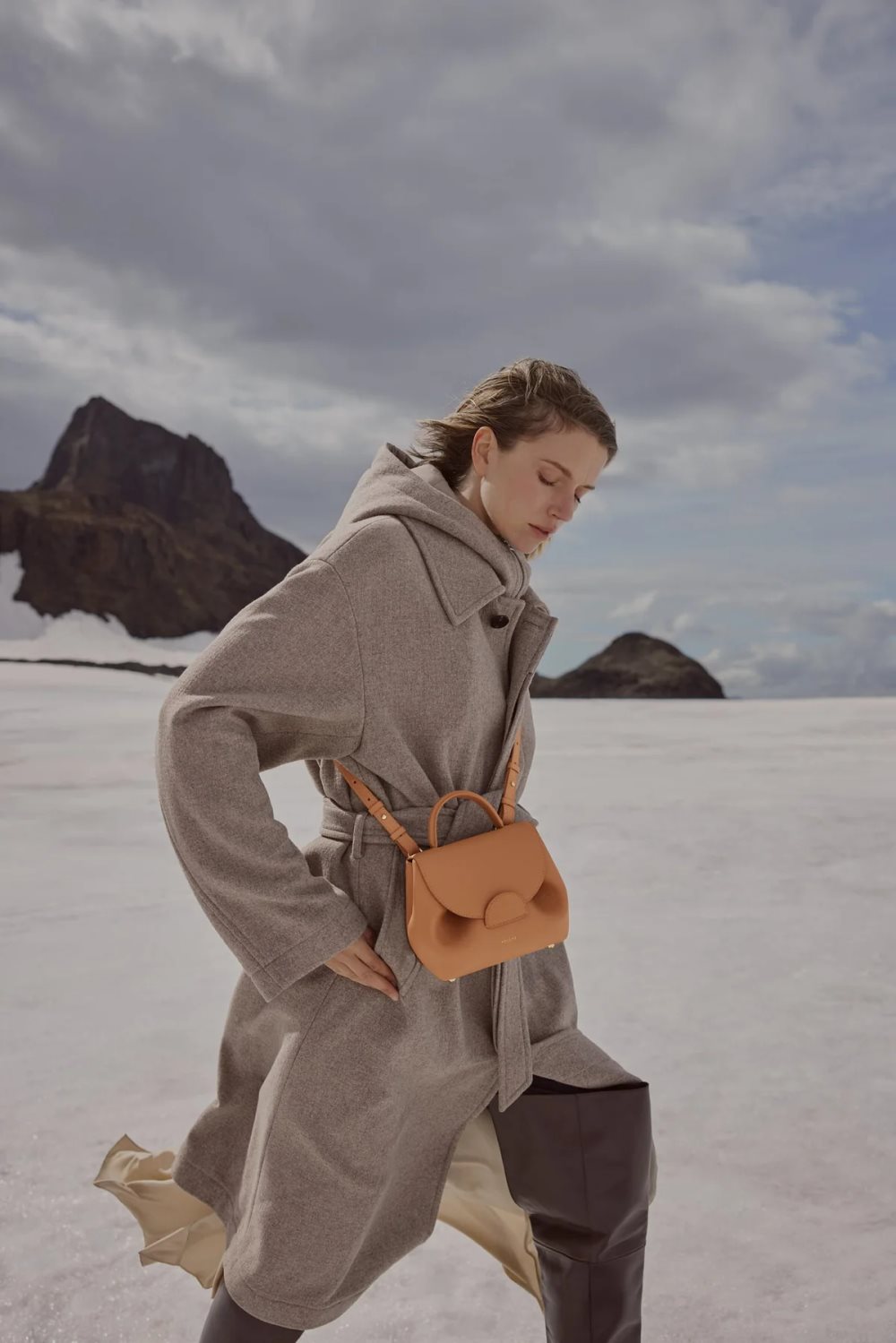 Polene Numéro Un Nano Hnědé | CZ NRLX10