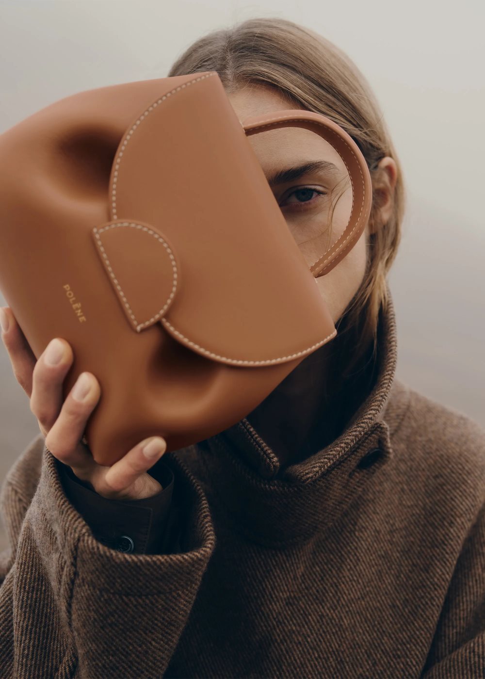 Polene Numéro Un Nano Hnědé | CZ PFWK49