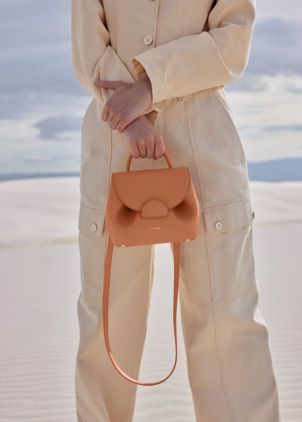 Polene Numéro Un Nano Hnědé | CZ VMPK30