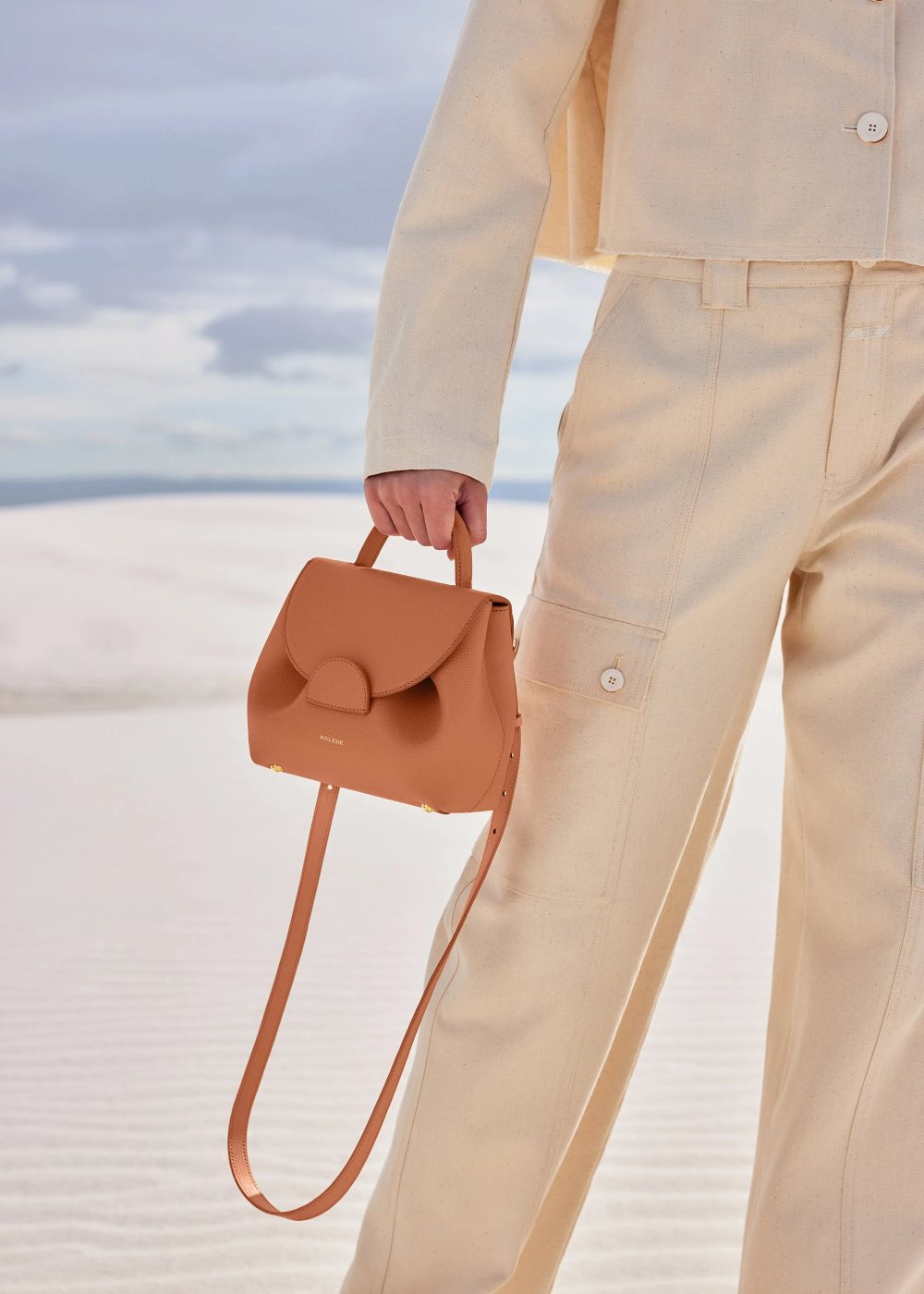 Polene Numéro Un Nano Hnědé | CZ VMPK30