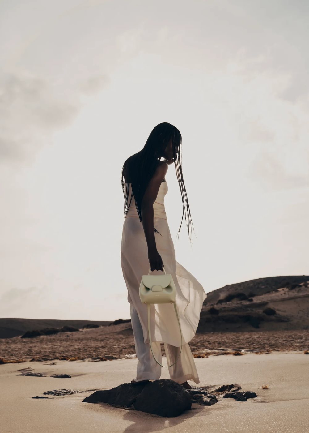 Polene Numéro Un Nano Mátově Zelená | CZ OXCE94