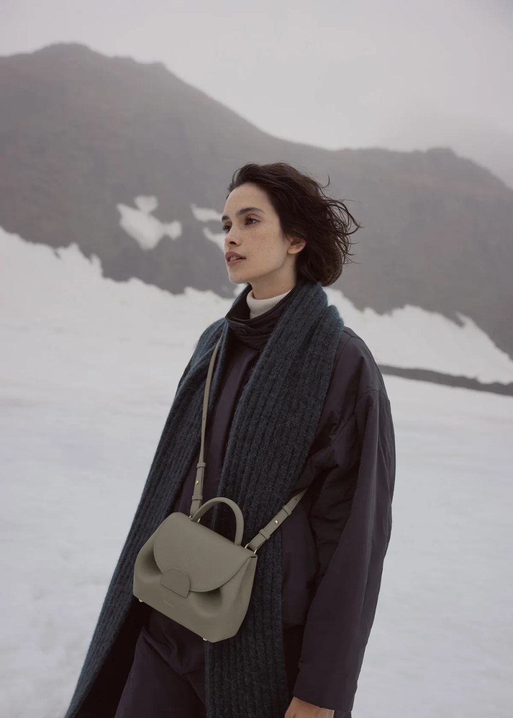 Polene Numéro Un Nano Olivy Zelené | CZ NMRC07