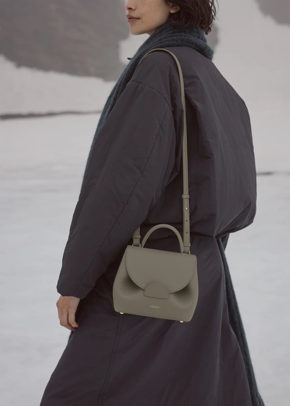 Polene Numéro Un Nano Olivy Zelené | CZ NMRC07