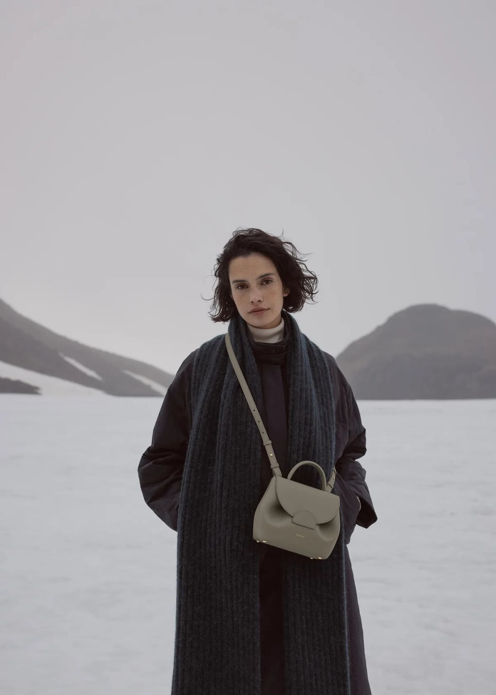 Polene Numéro Un Nano Olivy Zelené | CZ NMRC07