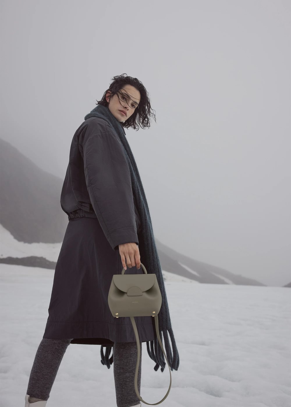 Polene Numéro Un Nano Olivy Zelené | CZ NMRC07