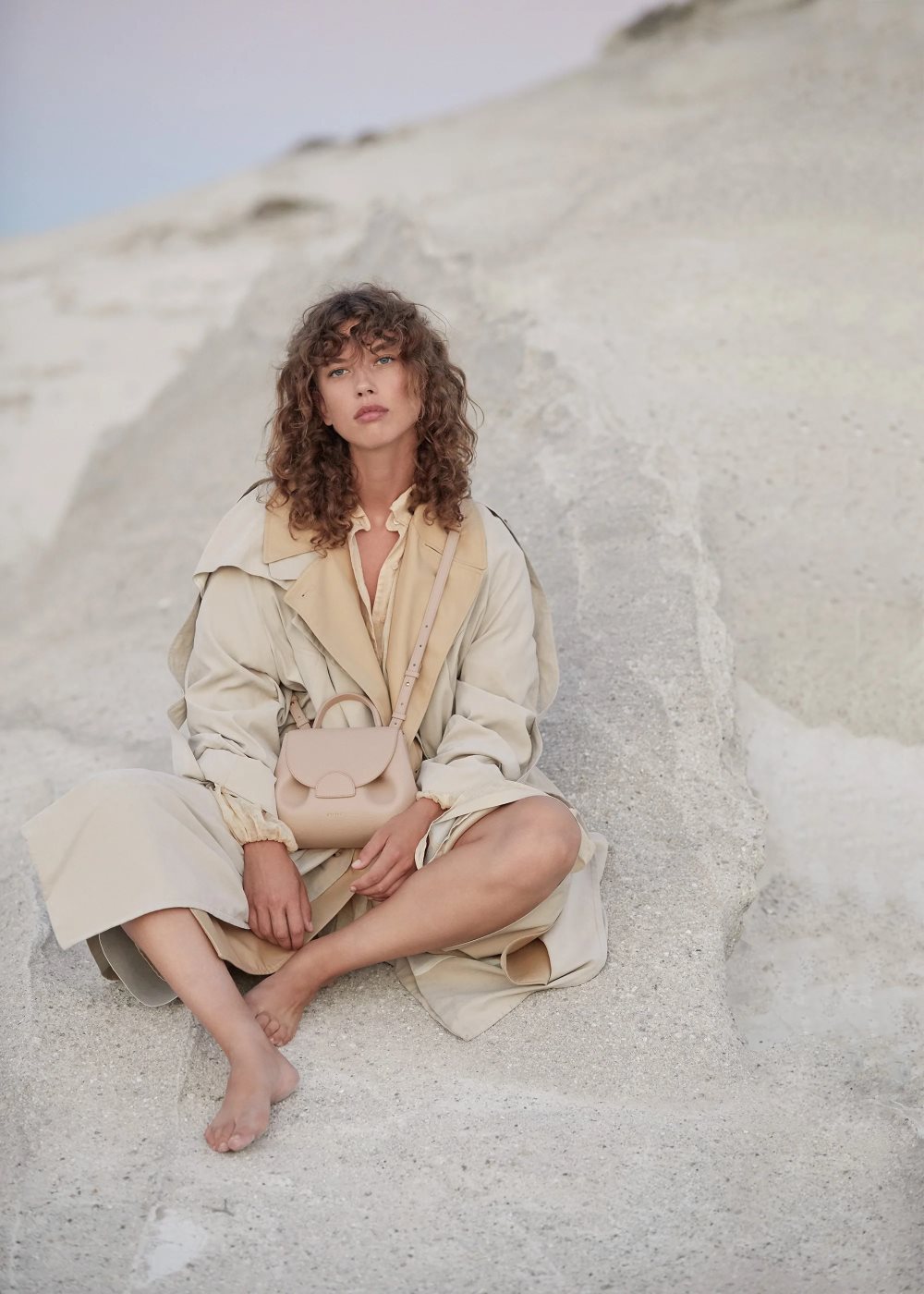 Polene Numéro Un Nano Růžové | CZ CSRX53