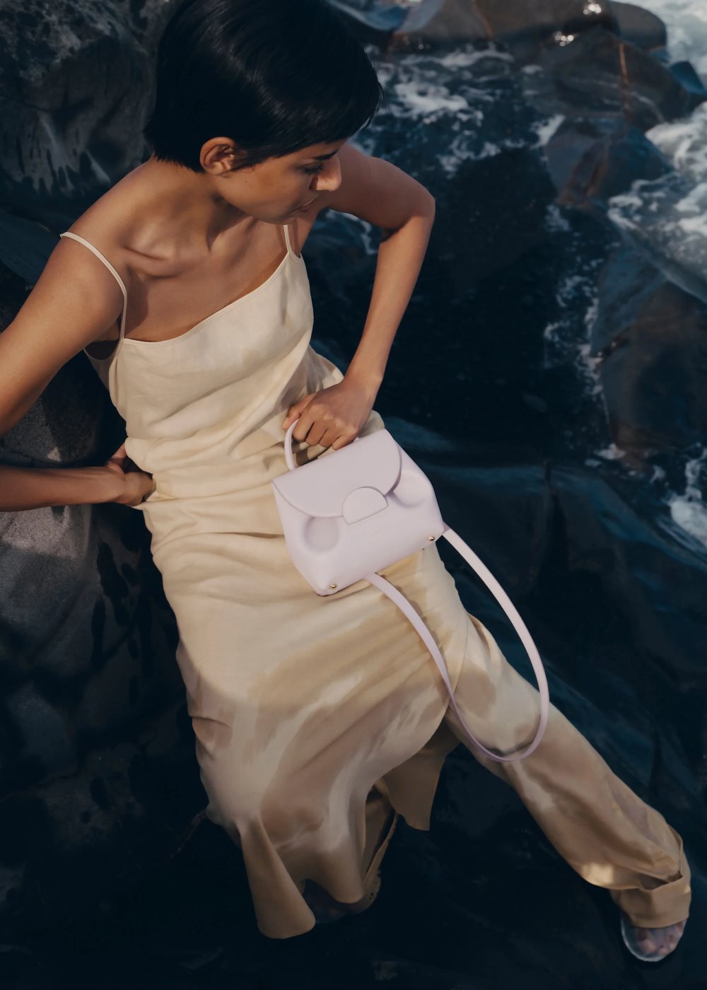 Polene Numéro Un Nano Světle Fialové | CZ JKZF06