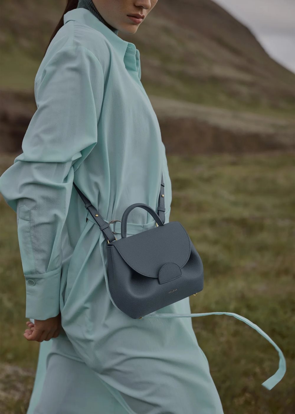 Polene Numéro Un Nano Tmavě Blankyt | CZ HIKW40