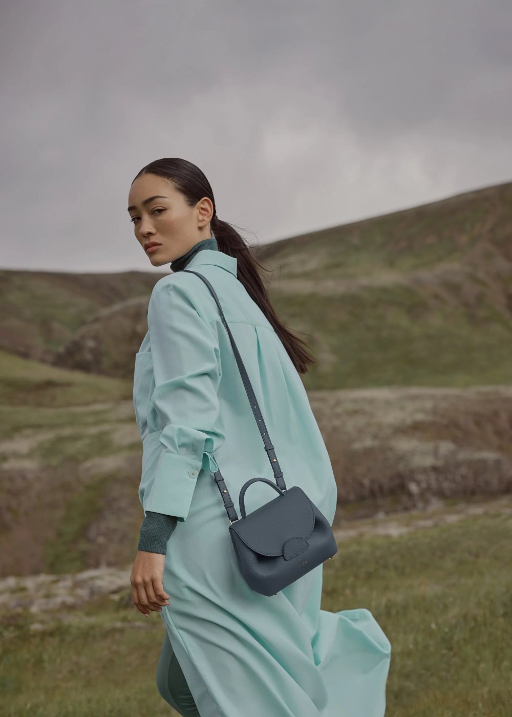 Polene Numéro Un Nano Tmavě Blankyt | CZ HIKW40