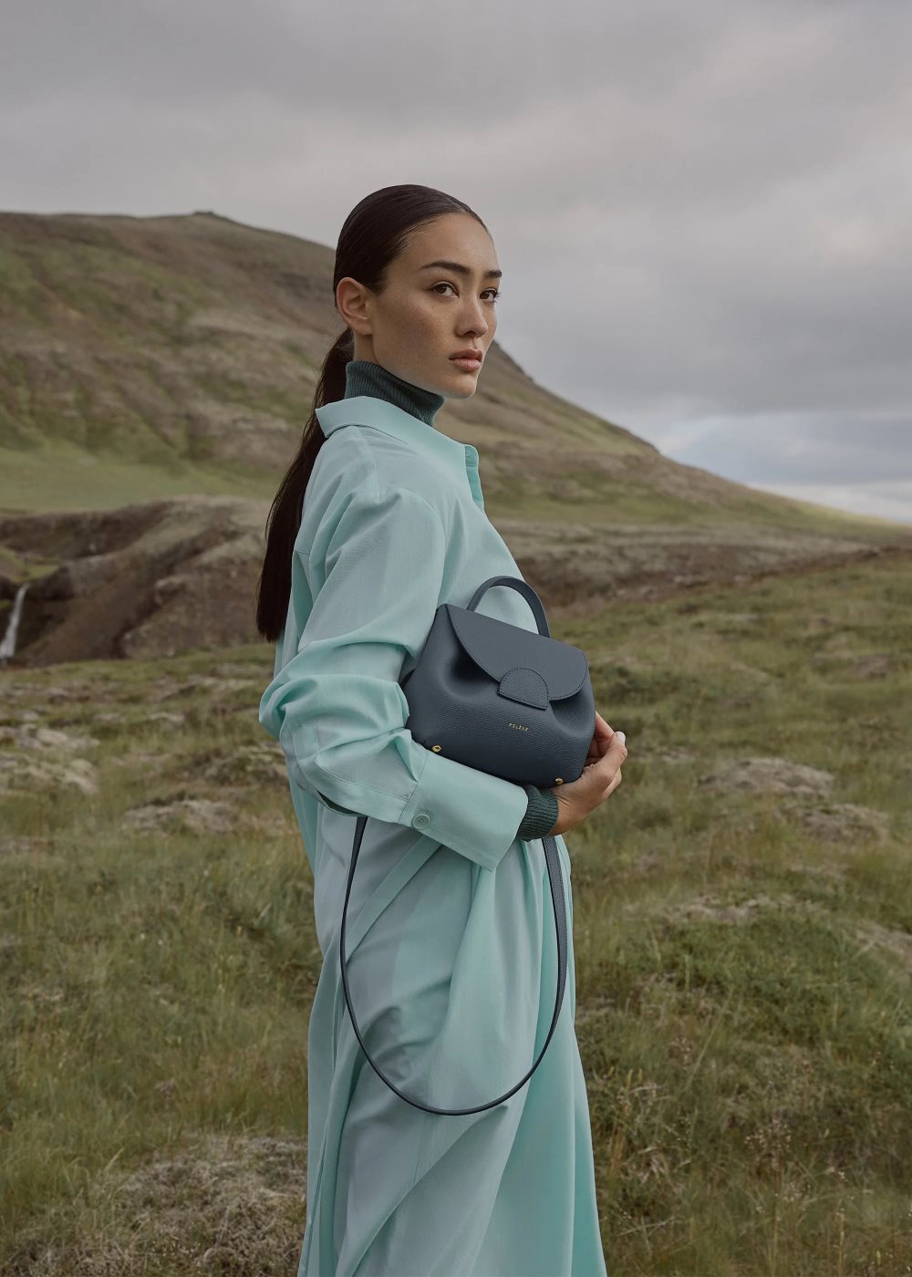 Polene Numéro Un Nano Tmavě Blankyt | CZ HIKW40