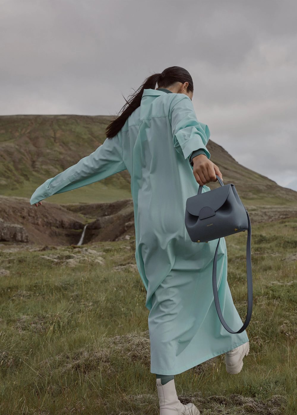 Polene Numéro Un Nano Tmavě Blankyt | CZ HIKW40