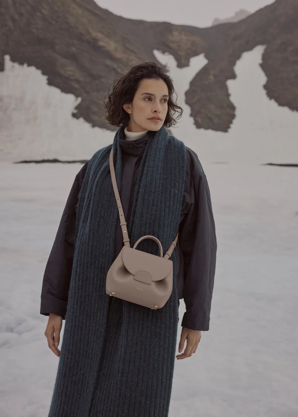 Polene Numéro Un Nano Šedé Hnědé | CZ PMNE52