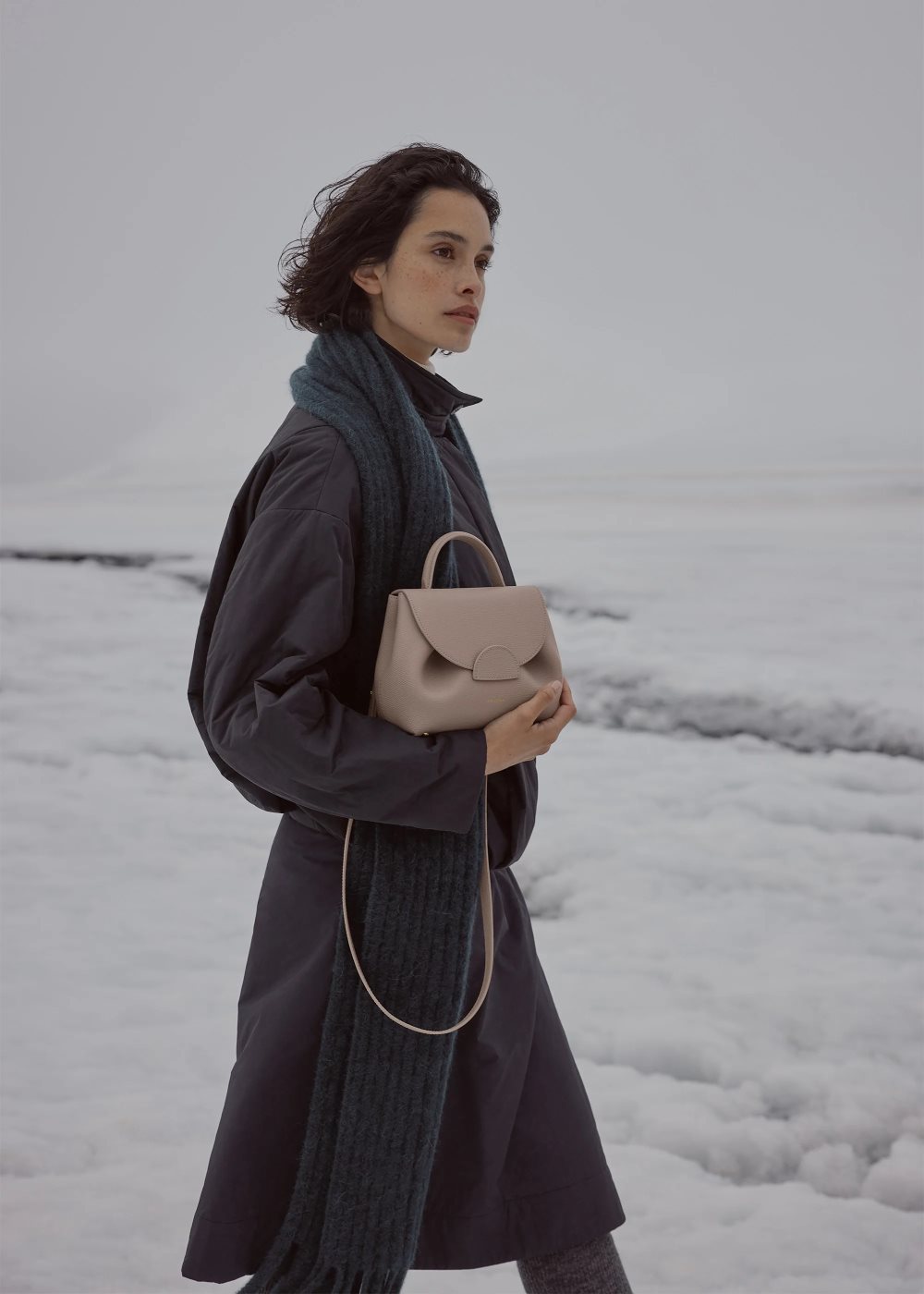 Polene Numéro Un Nano Šedé Hnědé | CZ PMNE52