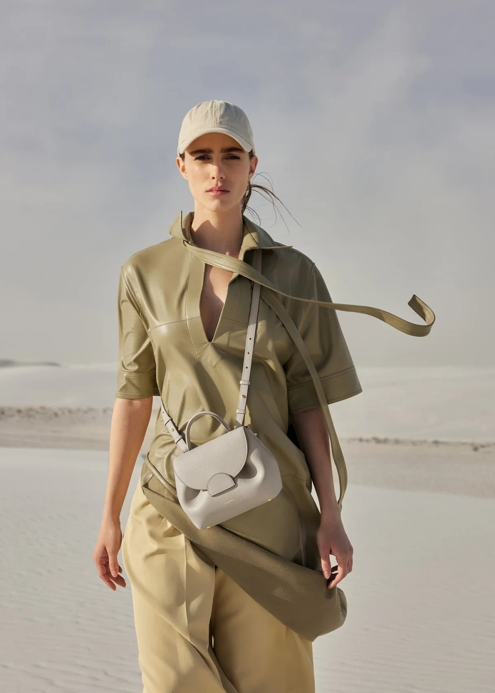 Polene Numéro Un Nano Šedé | CZ BAZJ25