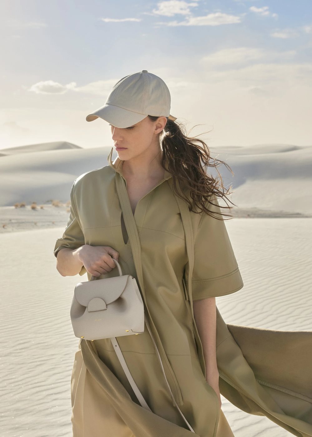 Polene Numéro Un Nano Šedé | CZ BAZJ25